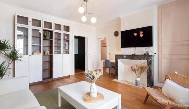 Rock In Share - Le Charlise