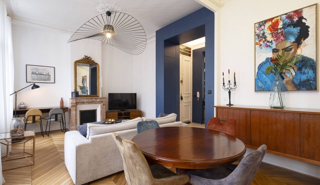 Rock-In-Share Le Joli Coeur