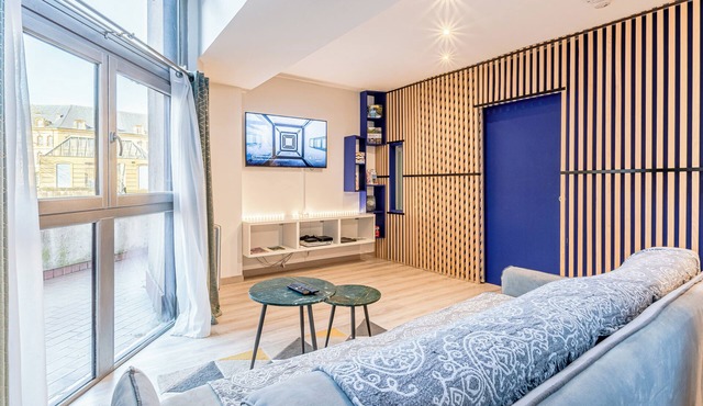 Rock in Share - Suite "Comme à Venise"