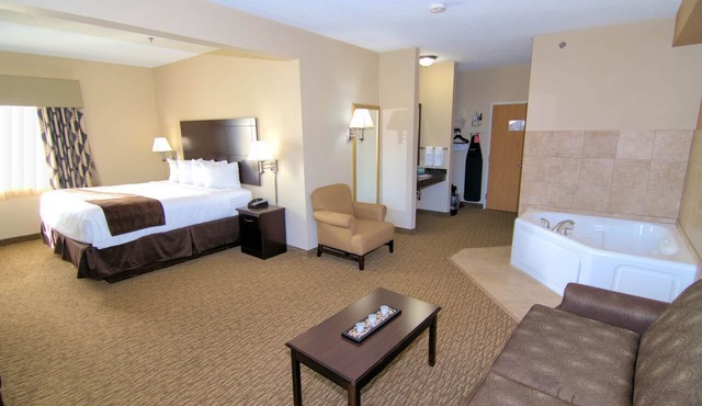 Rock Island Inn & Suites
