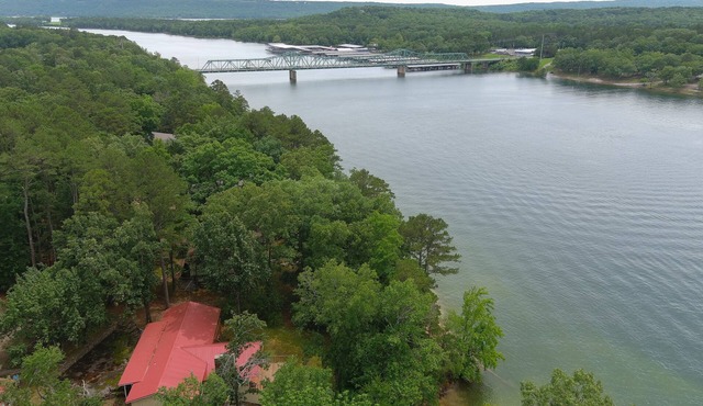 Rock Ledge at the Narrows