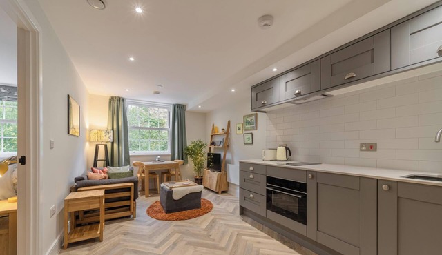 Rock-Mill | 1- Bed Apartment