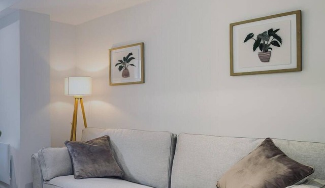 Rock Mill | 2-Bed Duplex Apartment