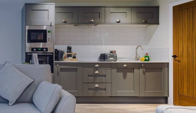 Rock Mill | Deluxe 2-Bed with Private Balcony