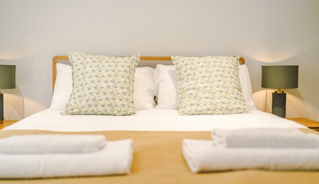 Rock Mill | Deluxe Apartments with Private Terrace