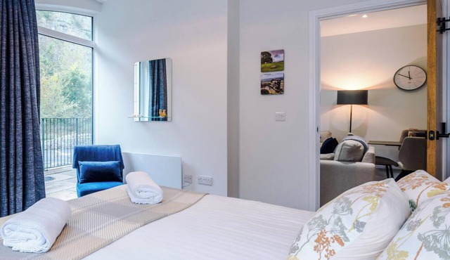 Rock Mill | Deluxe 1-Bed with Terrace