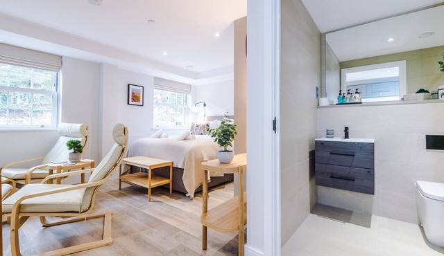 Rock Mill | Studio Apartment