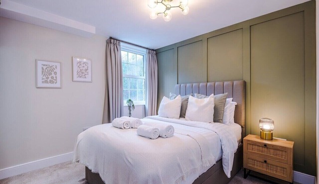 Rock Mill | Superior 2-Bedroom Apartment