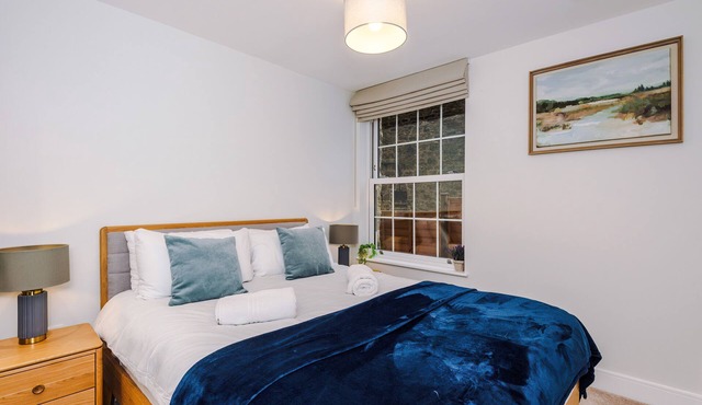 Rock Mill | Superior Apartment with Private Patio