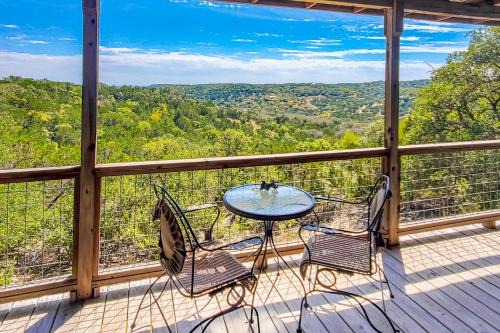 Rock of Ages Cabin at Amazing Grace Canyon