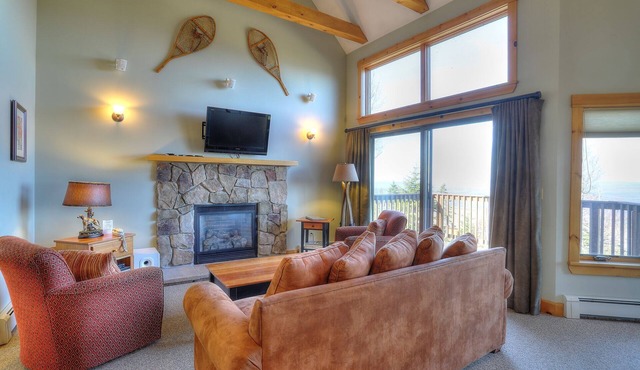 Rock Pond Condo Black Gnat 14 at Saddleback Mountain!