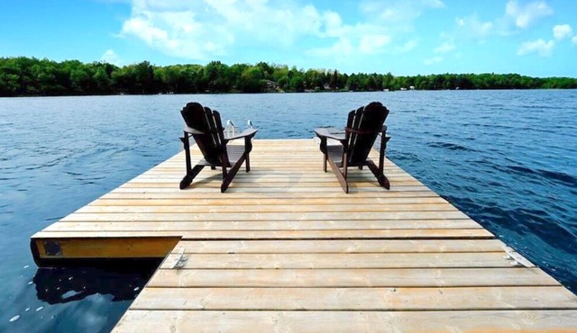 Rock Ridge Cottage- Rideau Ferry