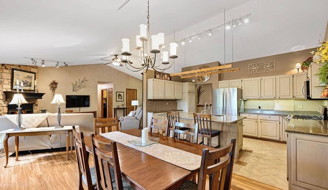 Rock River Retreat on Natures Ridge