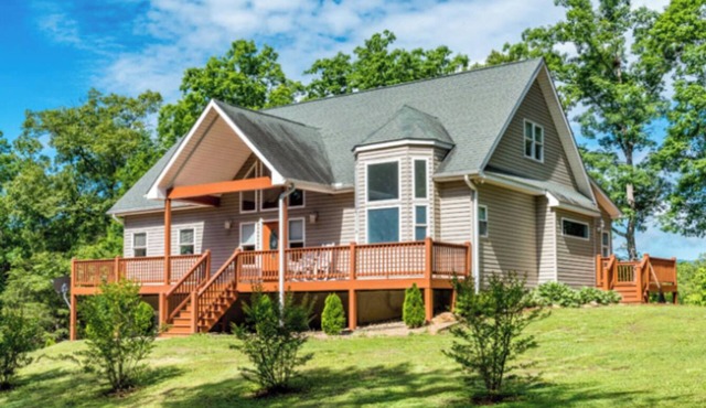 Rock Springs Retreat | Private Country Escape near TIEC, Lake Lure, and Chimney Rock