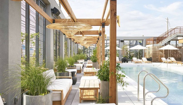 Rockaway Beach Stay | Pool. Rooftop. Dining + Spa