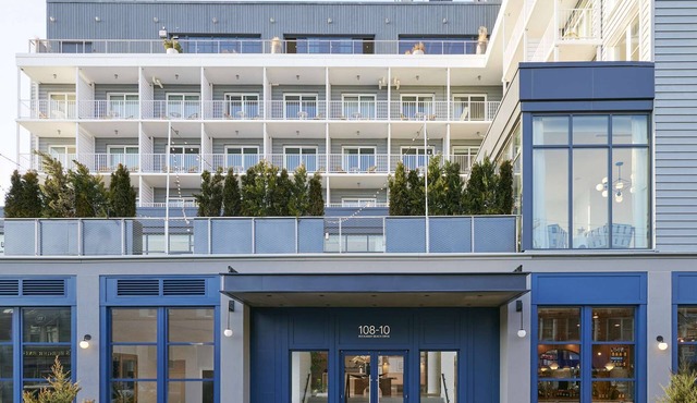 Rockaway Beach Stay | Pool. Rooftop. Dining + Spa