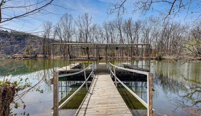 Rockaway Beach Home w/Attached Dock Slip Included