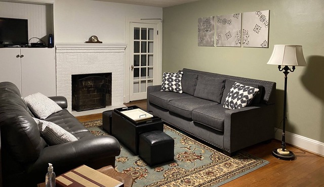 Rockbridge County Comfort