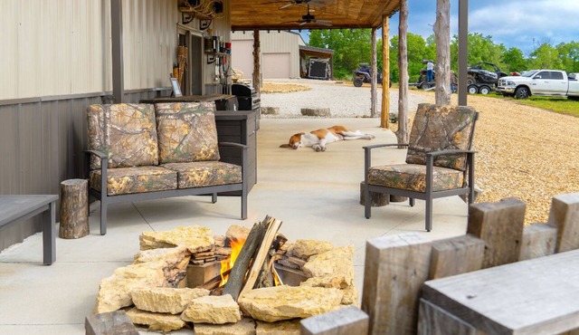 Rockbridge UTV Riding BIKING HUNTING INDR BATTING CAGE & ARCHERY SHOOTING Range