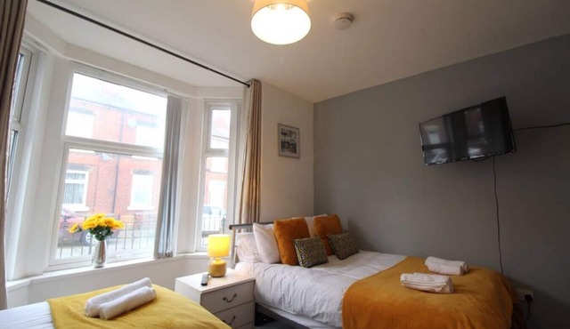 Rockcliffe House- Rotheram