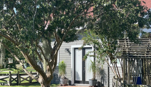 Rocket City Retreat Studio Titusville Private Parking Spacex Launch Pet friendly