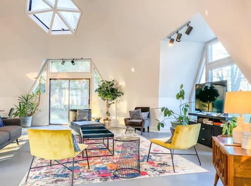 Rocket City's Original Space Dome