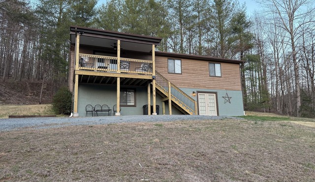 Rockfish River Retreat
