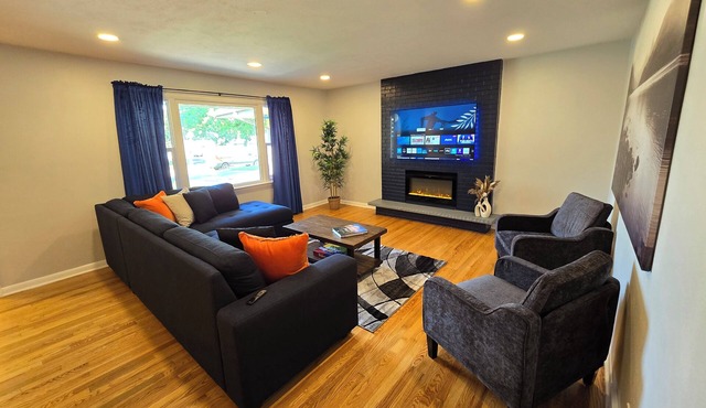 Rockford Cascade Getaway