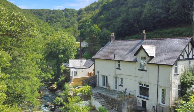 Rockford Cottage, Brendon