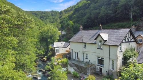 Rockford Cottage Brendon