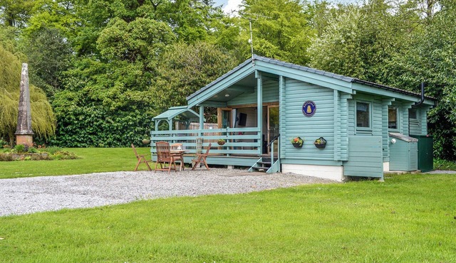 Rockhall - Souter Johnnie's Cabin