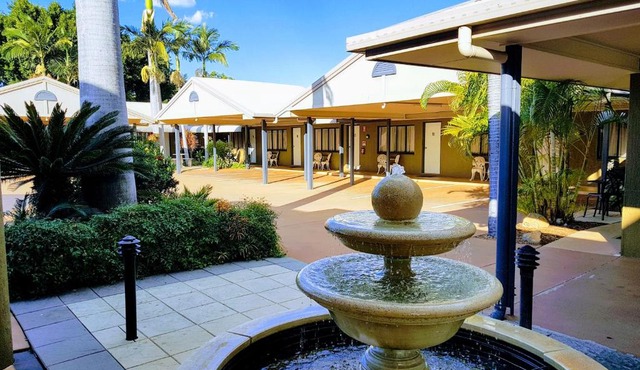 Rockhampton Palms Motor Inn
