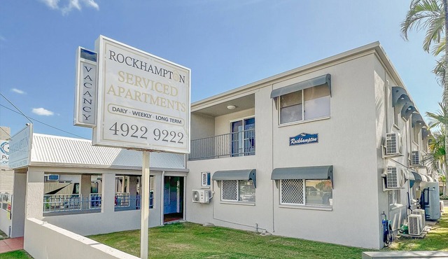 Rockhampton Serviced Apartments