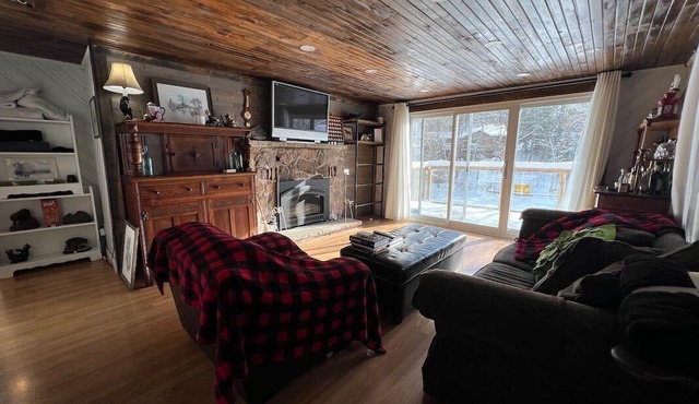 Rockhaven Cottage on Stoney Lake