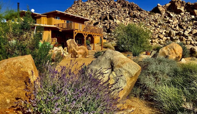RockHill Ranch-Joshua Tree Retreat, Secluded and Beautiful!