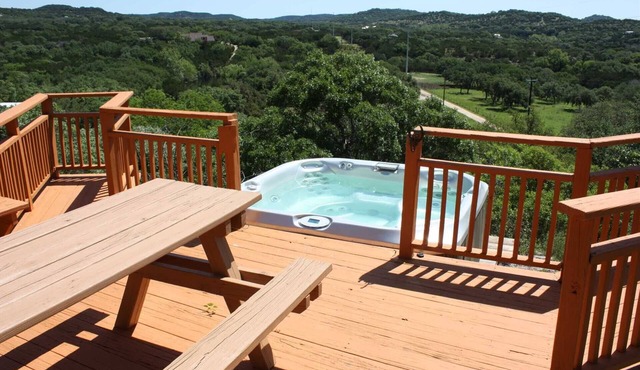 Rockin' B Ranch Bluff House