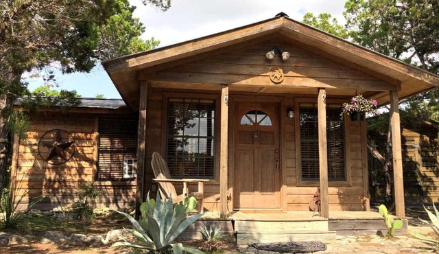 Rockin' B Ranch Love Shack