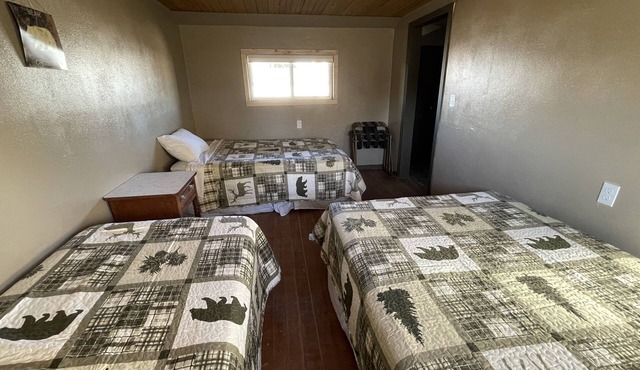 Rockin' E #11 - cozy, newly remodeled cabin