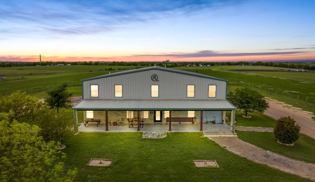 Rockin' R Retreat Center located just outside of Temple Tx