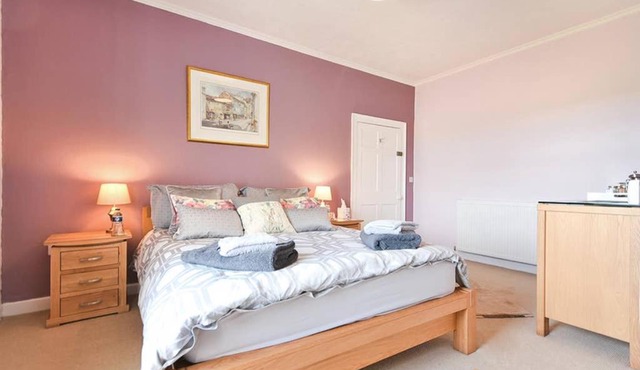 Rocking Chair Farmhouse