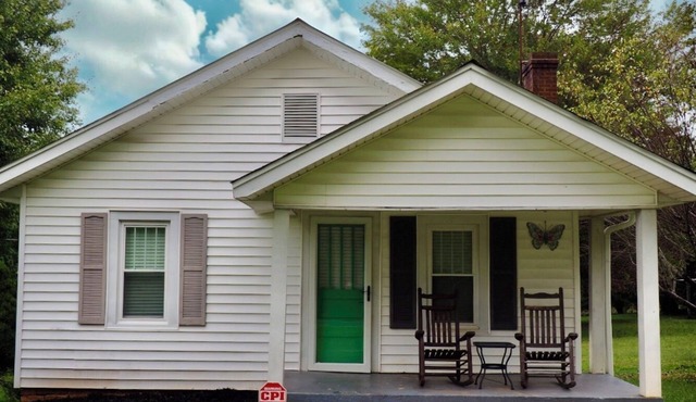 Rocking Chair Retreat
