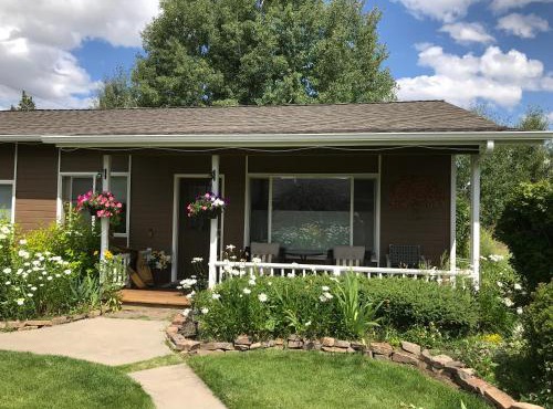 Rocking CR Ranch Guesthouse