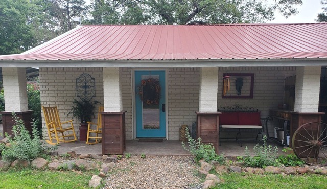 Rocking Horse Getaway @ Heaven's Gate RV and Retreat