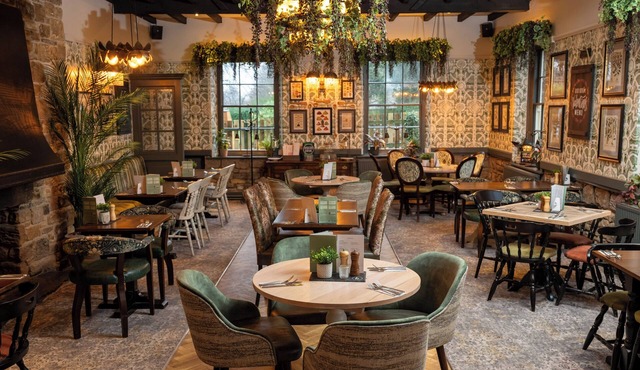 Rockingham Arms by Greene King Inns