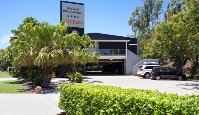 Rocklea International Motel