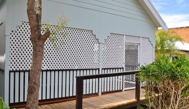 Rockleigh - walk to the beach