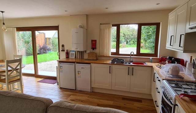 Rockley Cottage, close to Eden project and Fowey.