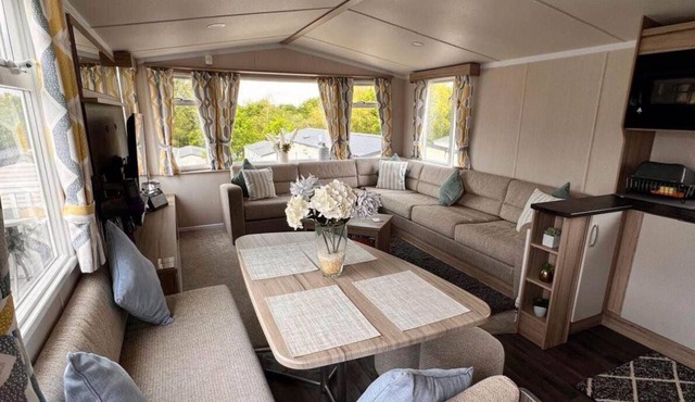 Rockley Park Poole caravan-3Bed-On site Activities