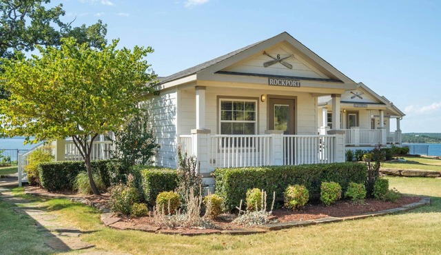 Rockport at CrossTimbers Marina