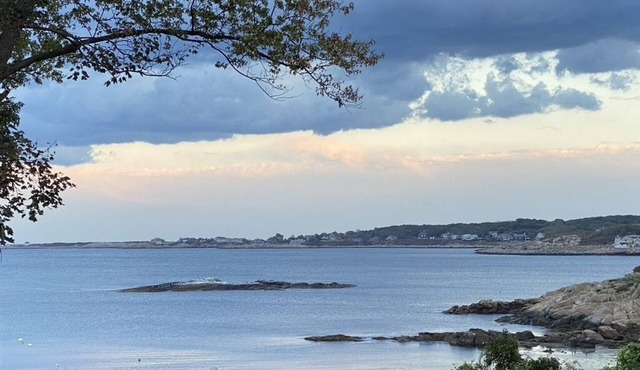 Rockport Home with Beautiful Ocean Views